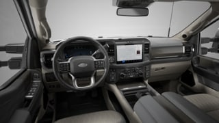 2026 Ford Super Duty® Internal Image 2